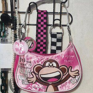 Original Bobby Jack Mini Purse
